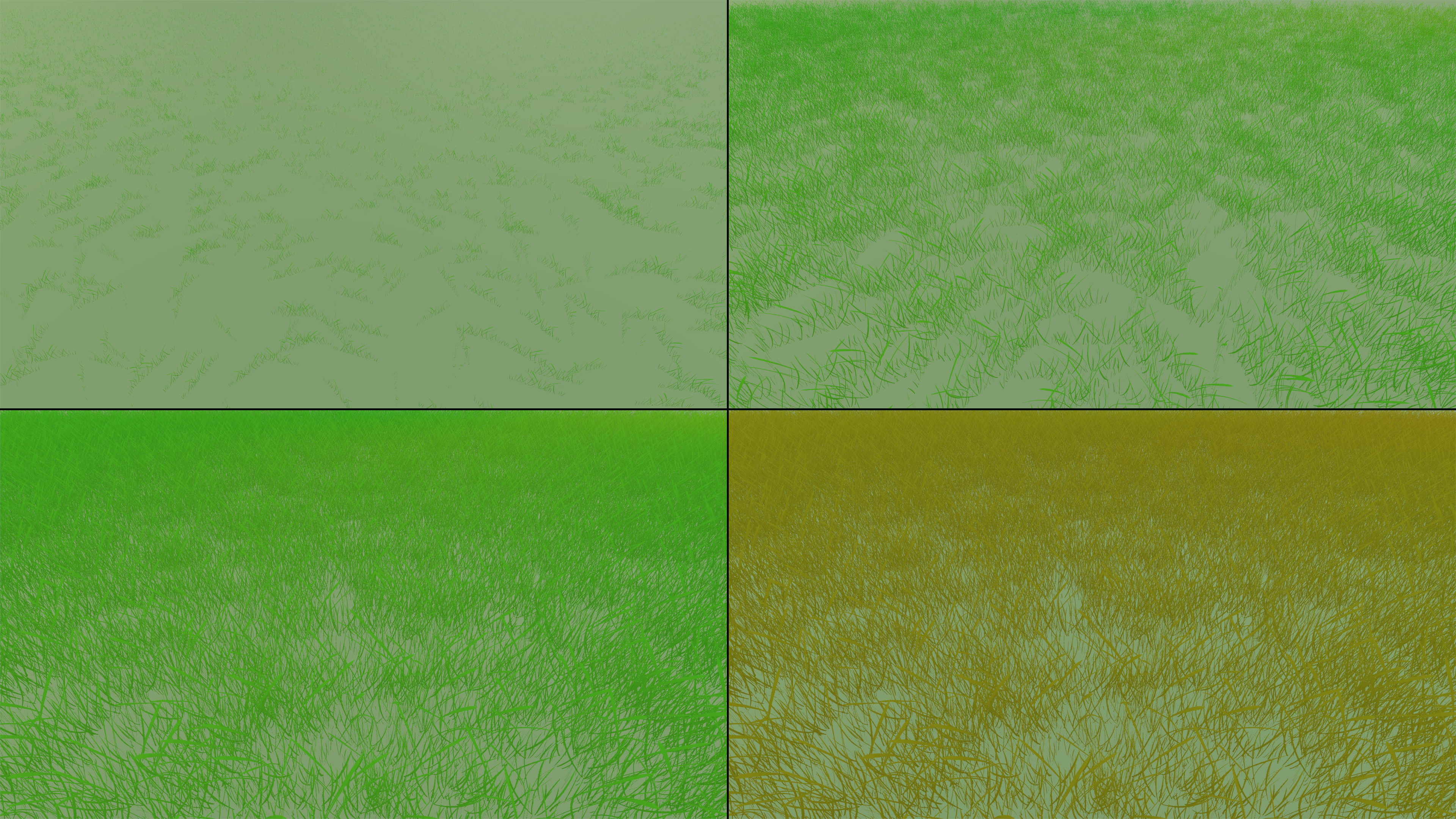 Result of each phase